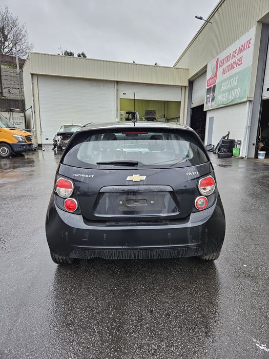 Chevrolet Aveo 1.4i de 2013 para peças