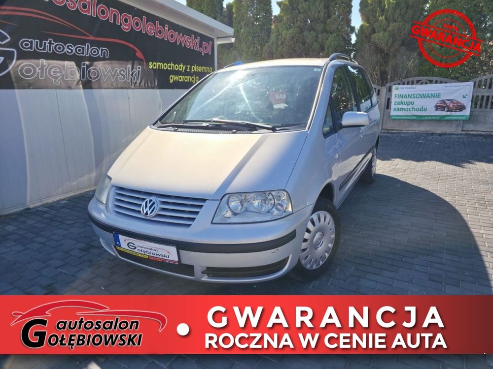 Volkswagen Sharan