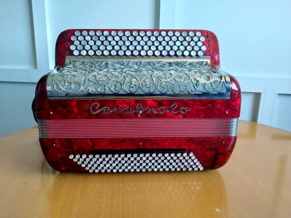 Acordeão cavagnolo