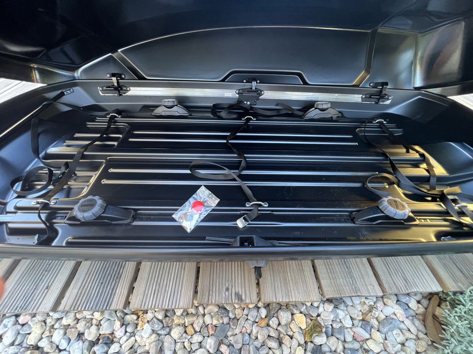 Thule Trip G2 L 450 litros