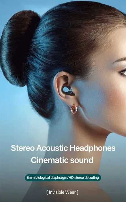 Lenovo XT91 Auricular Fones Earphones Wireless Bluetooth Originais NOVA