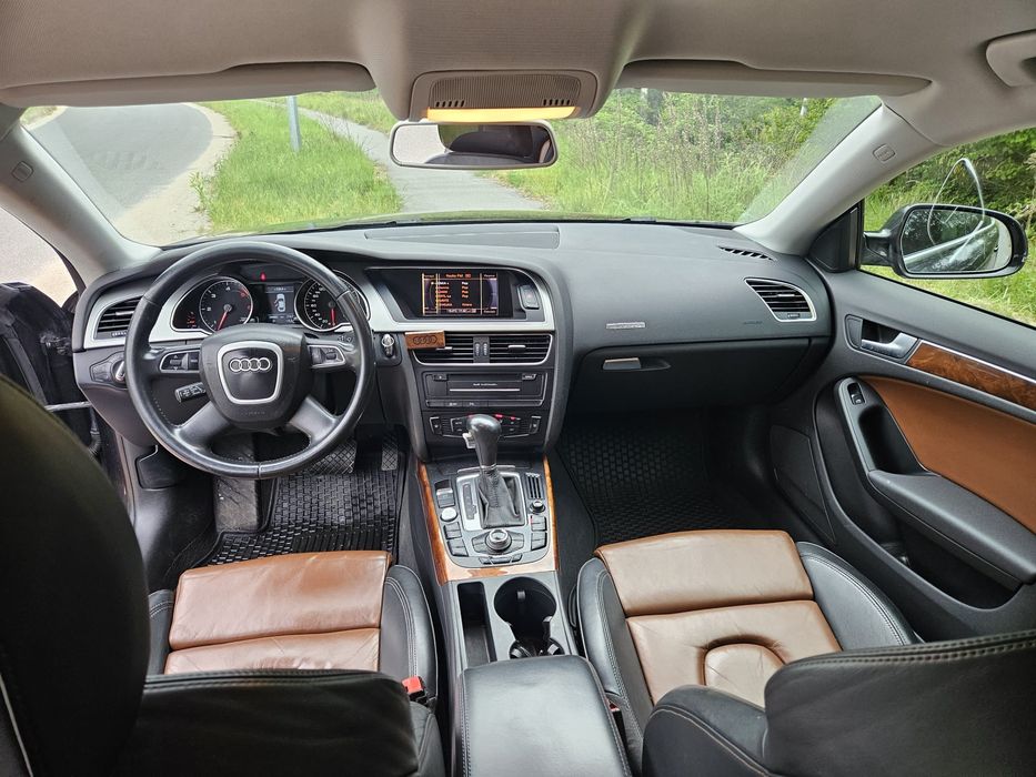 Audi A5 3.0 tdi Quattro