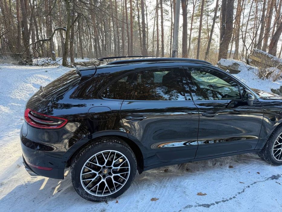 Porsche Macan S 3.0