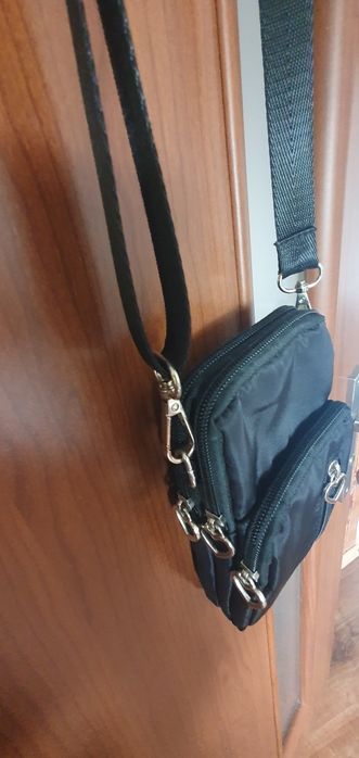 Mała podręczna torebka