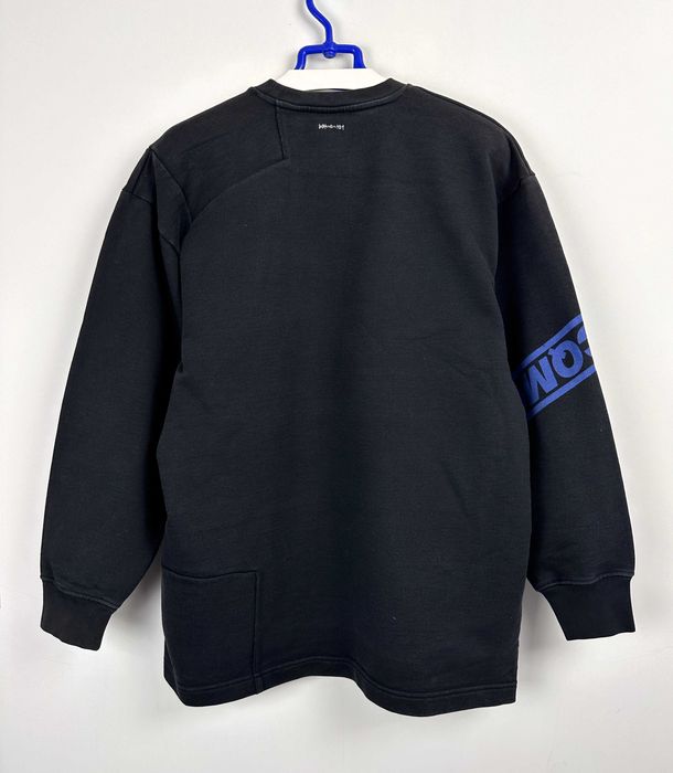 Bluza bez kaptura ALEXANDER McQUEEN Archive Japan r. M