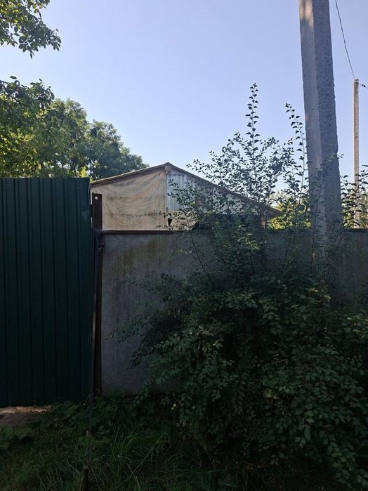 Частина будинку в мальовничому місці Полтави