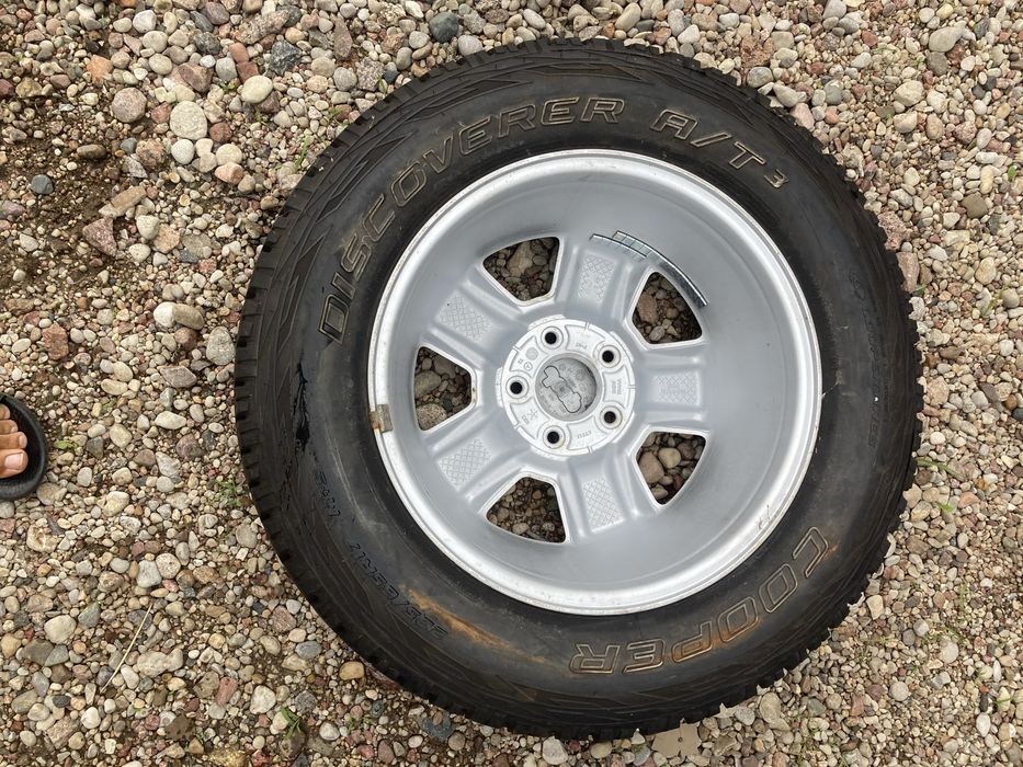 Kola Jeep WJ 2+2+1 Grand Cherokee