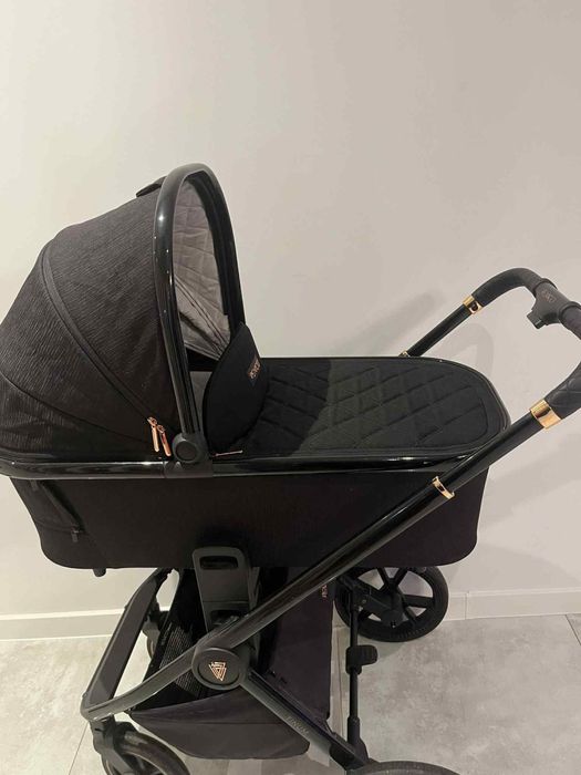 Wózek 3w1 vennici stan bd