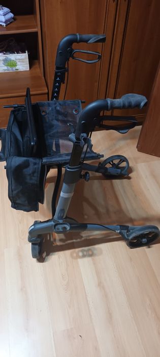 Balkonik dla seniora