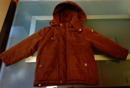 Casaco - Girandola – 2 anos