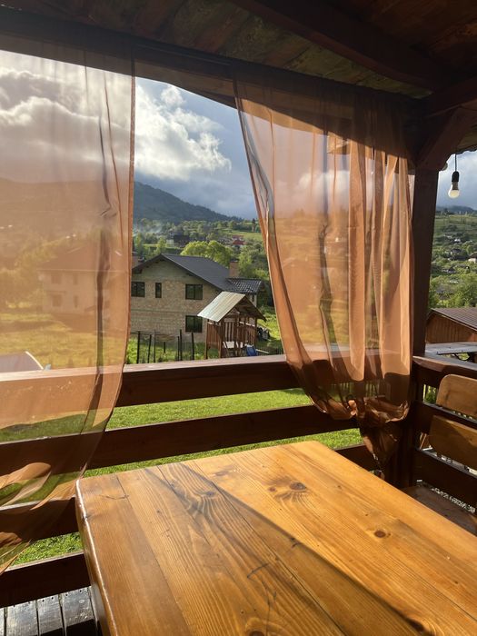 Окремий Котедж «Хата в Карпатах.»Славське