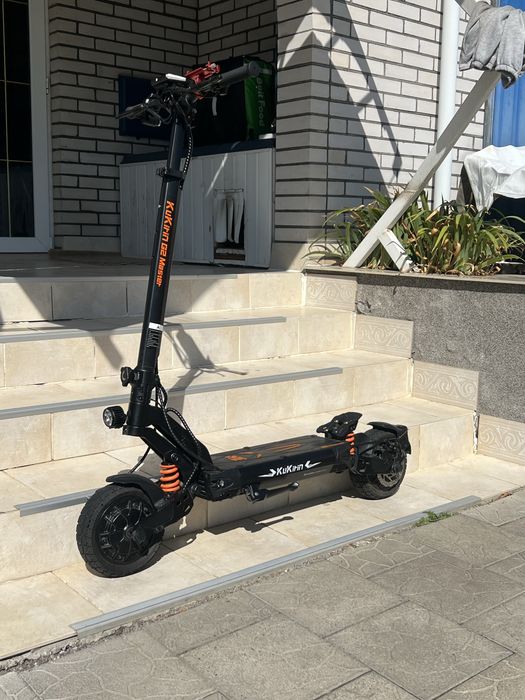 Електросамокат G2 Master 2025