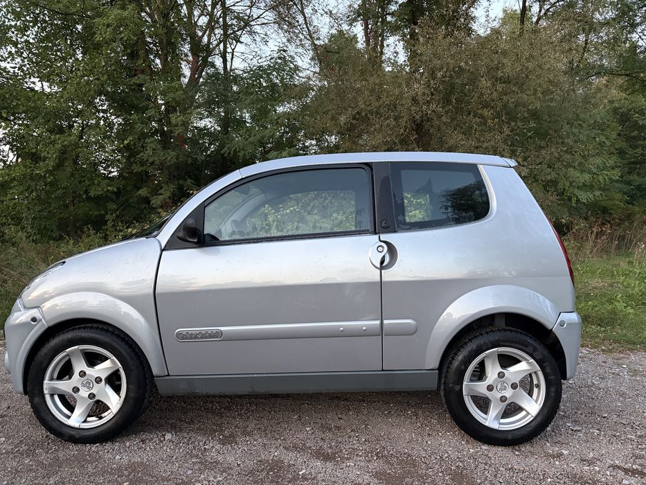 Microcar Aixam roadline