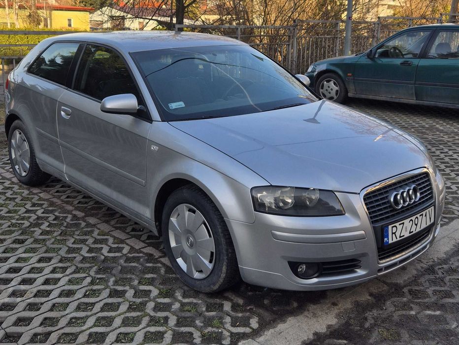 Audi A3 8P 1.6 MPI LPG