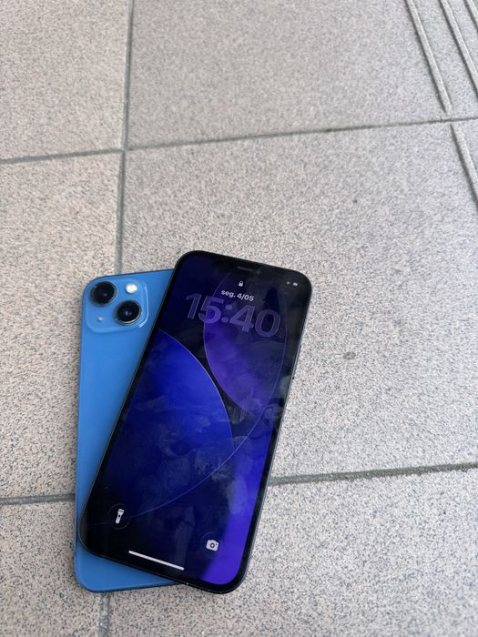 iphone 12 e iphone 13