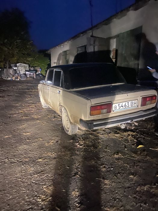 Продам ваз 2105на ходу