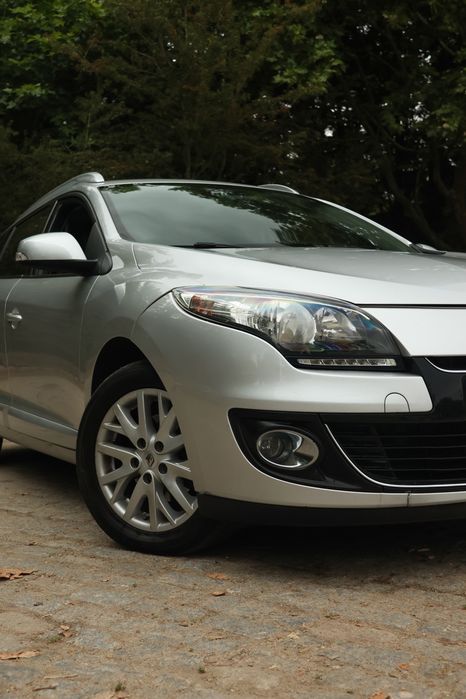 Renault Megane 1.5 Dci Versão Dynamique
