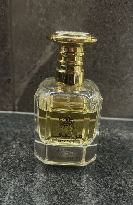 Perfumy Lataffa Mazaaji
