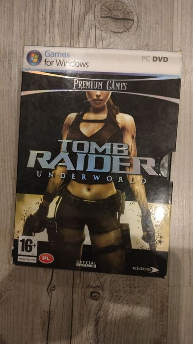 Tomb Raider Underworld/Anniversary