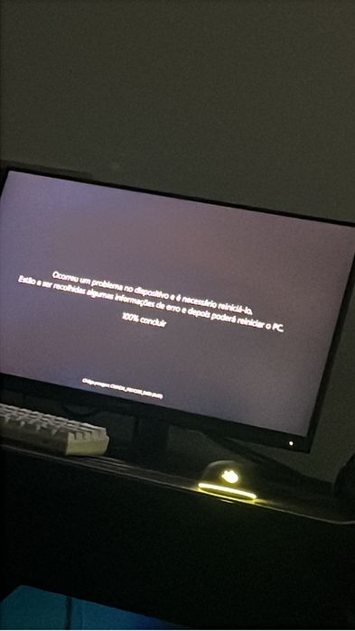Pc + monitor 165hz + rato e teclado