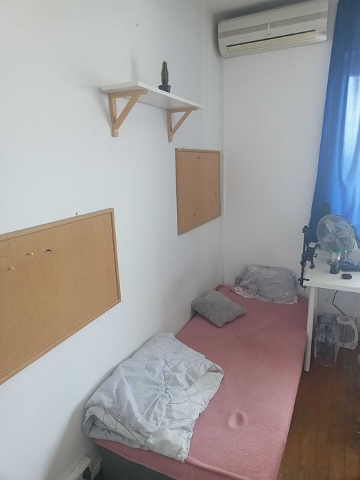 Do wynajęcia pokój w pięciopokojowym mieszkaniu za 1650