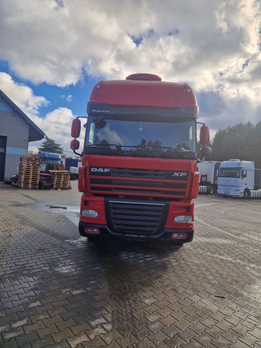 Daf XF 460 km