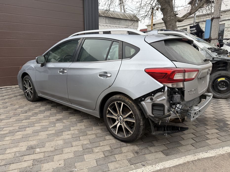 Разборка Subaru Impreza XV Limited 2013 2014 2015 2016 2017 2018 2019