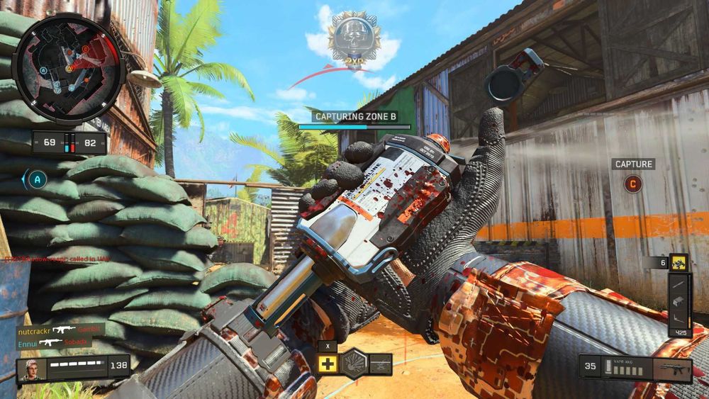 Playstation 4, Call of Duty: Black Ops 4. PS4