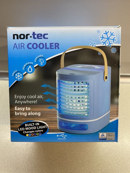 Air cooler schładzacz nowy !! Kołobrzeg • OLX.pl