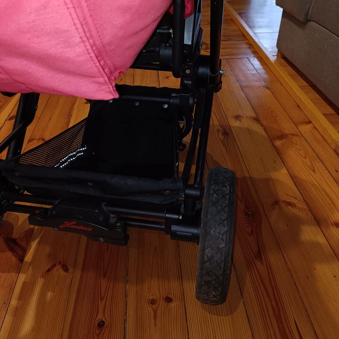 Wózek spacerowy Hartan Belly Button