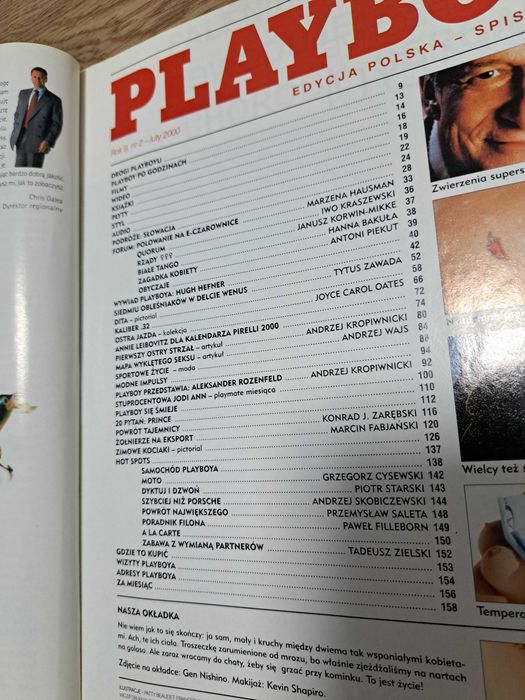 Playboy nr 2/2000
