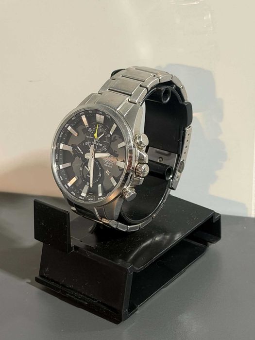 Zegarek Casio Edifice efr-303, wodoszcz do 100m, koperta 55mm/Komis Krzysiek