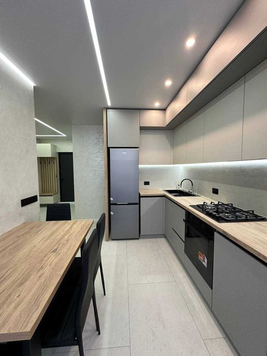 1-кімнатна квартира з ремонтом | ЖК Паркова Алея