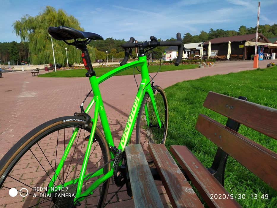 Merida Ride 300 (2017) • Rama XL • Pełny Shimano Tiagra