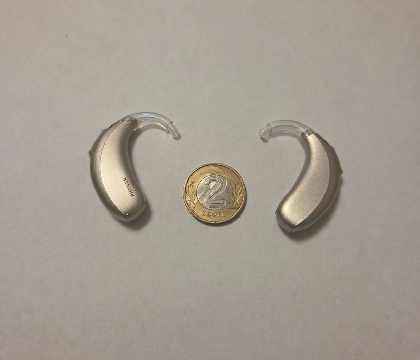 Phonak M30-PR aparat słuchowy z ładowarką