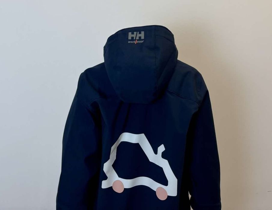 Helly Hansen Workwear softshell kurtka damska M Kör
rozmiar M
kolor:gr