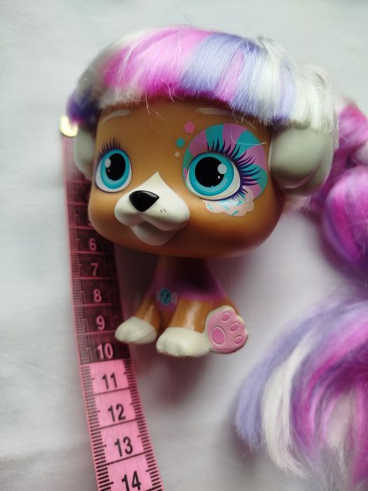 I love VIP pets boneco