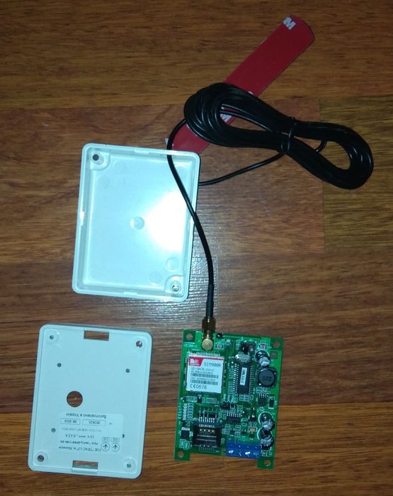 З'єднувальний пристрій TIRAS ПСО 18 кГц-GPRS (18k.Gt)