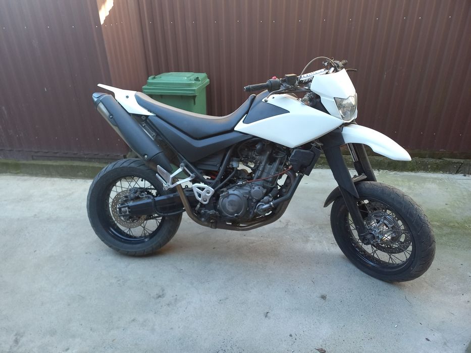 Yamaha xt 660 x Резервація до 10.01