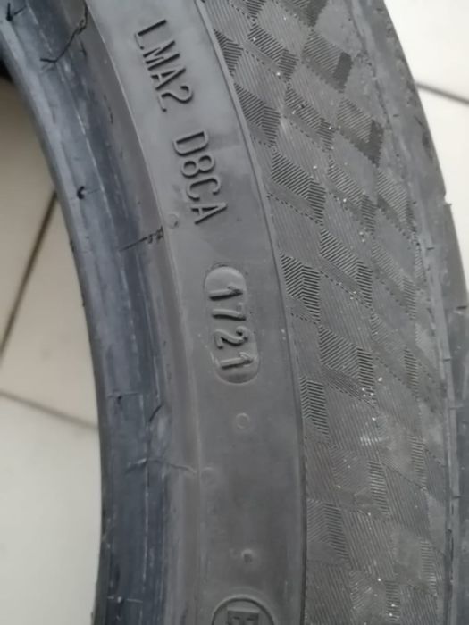 Резина Continental різноширока 275/40 R19 245/45 R19