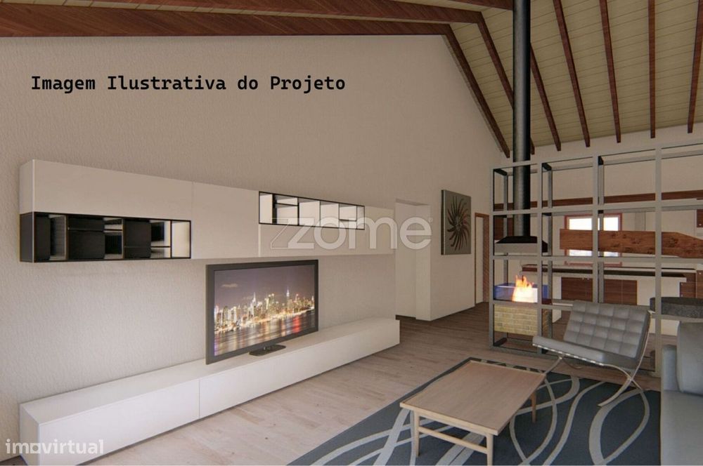 Terreno Misto com Vista Mar e Viabilidade de Construção - Ilha do P...