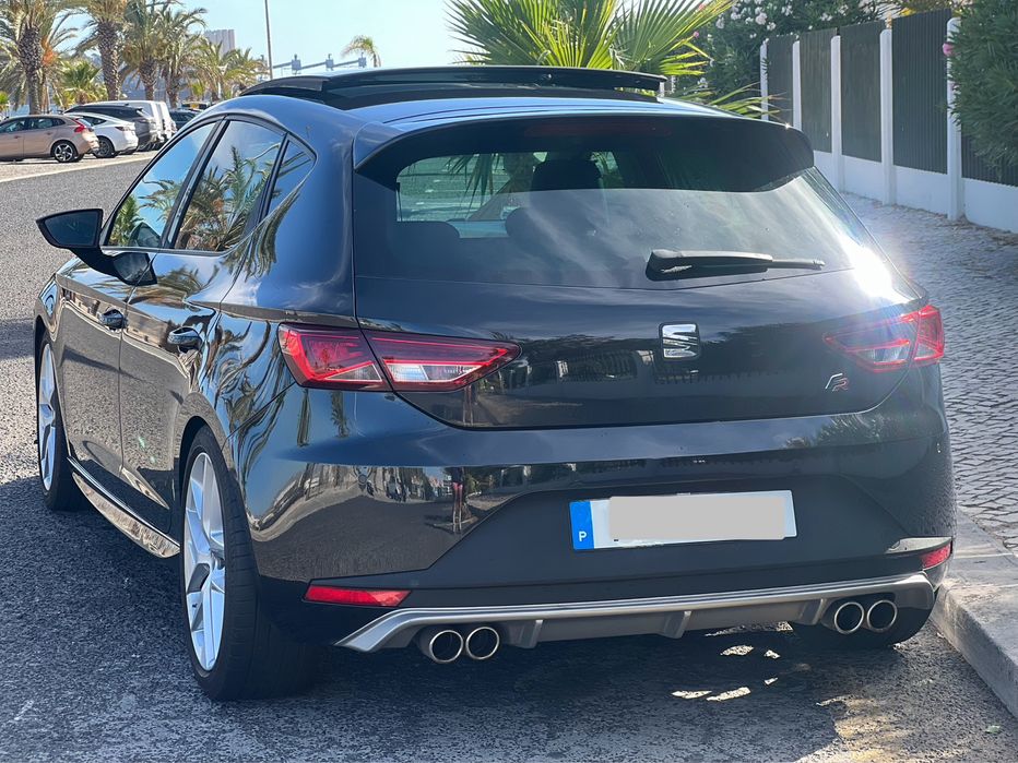 Seat leon FR 5F 2.0TDI/2014