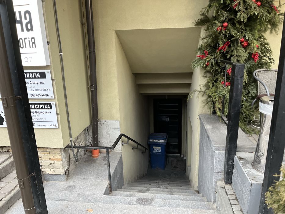 Оренда приміщень