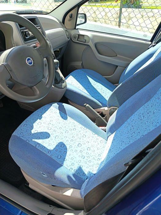 Fiat Panda bom estado