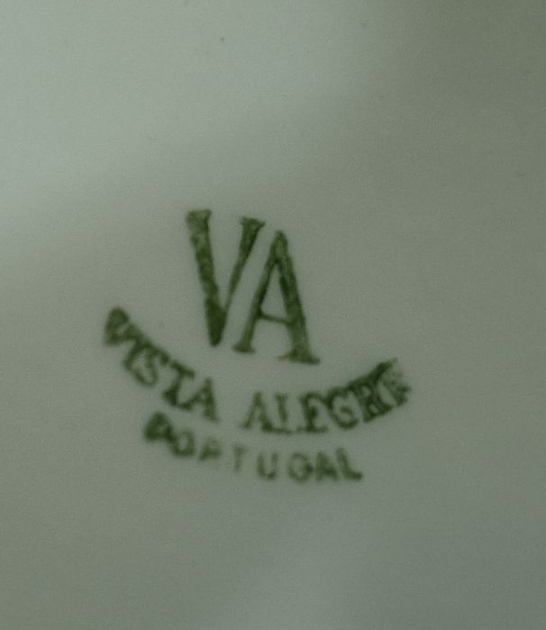 Cerâmica Portuguesa Pote e Terrina
