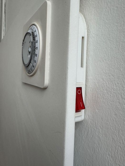 Radiador Aquecador Ceramico