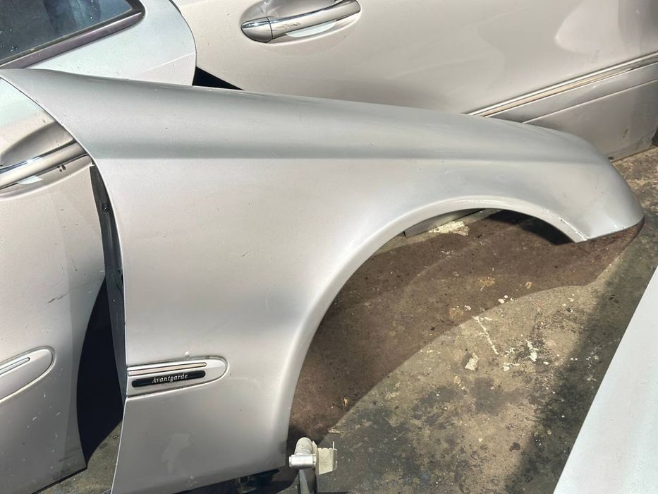 Елементи кузова Mercedes-Benz W211 (седан / універсал)