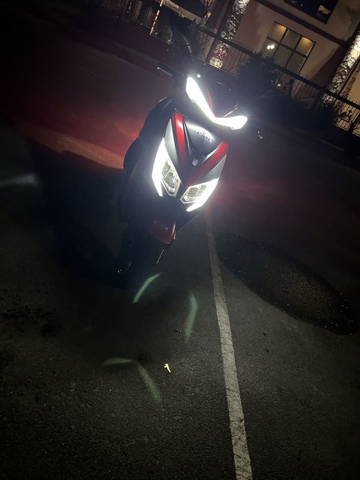 Продам Скутер Forte