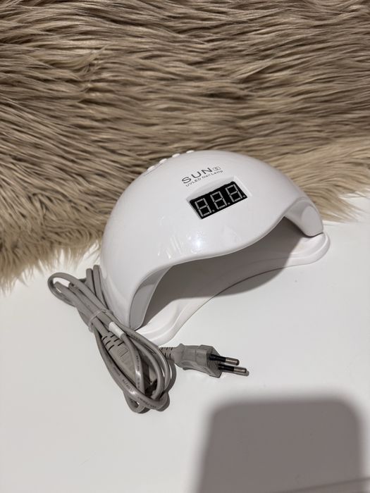 Catalisador UV + LED 48w
