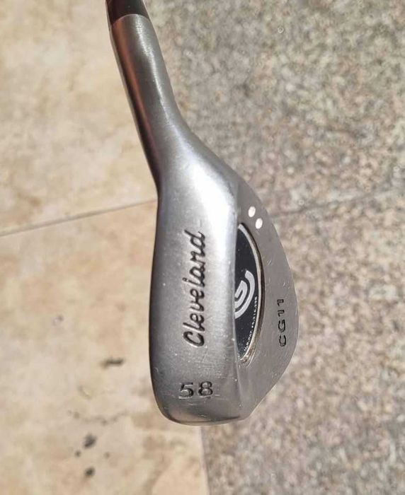 Wedge Cleveland CG-11 58° | Golfe WE007